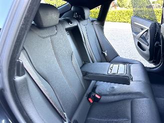 BMW 4-serie 418i aut high exe m-sport - nap - schuifdak - head up - keyless - leer - trekh - 19 inch lmv picture 60