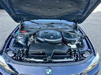 BMW 4-serie 418i aut high exe m-sport - nap - schuifdak - head up - keyless - leer - trekh - 19 inch lmv picture 80