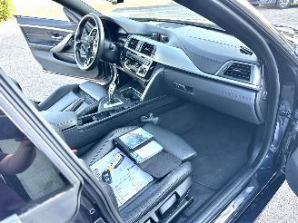 BMW 4-serie 418i aut high exe m-sport - nap - schuifdak - head up - keyless - leer - trekh - 19 inch lmv picture 20