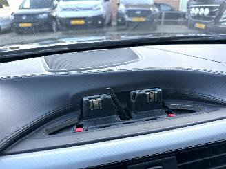 BMW 4-serie 418i aut high exe m-sport - nap - schuifdak - head up - keyless - leer - trekh - 19 inch lmv picture 36