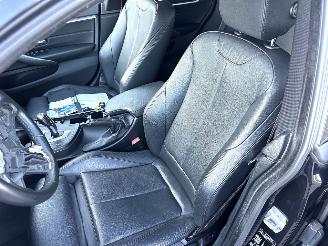 BMW 4-serie 418i aut high exe m-sport - nap - schuifdak - head up - keyless - leer - trekh - 19 inch lmv picture 21