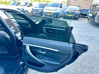 BMW 4-serie 418i aut high exe m-sport - nap - schuifdak - head up - keyless - leer - trekh - 19 inch lmv picture 56
