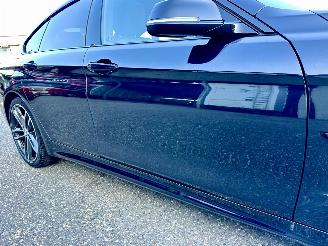 BMW 4-serie 418i aut high exe m-sport - nap - schuifdak - head up - keyless - leer - trekh - 19 inch lmv picture 91