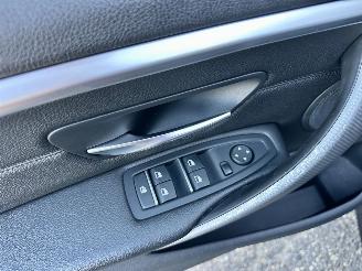 BMW 4-serie 418i aut high exe m-sport - nap - schuifdak - head up - keyless - leer - trekh - 19 inch lmv picture 50