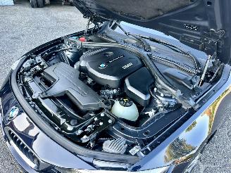BMW 4-serie 418i aut high exe m-sport - nap - schuifdak - head up - keyless - leer - trekh - 19 inch lmv picture 81
