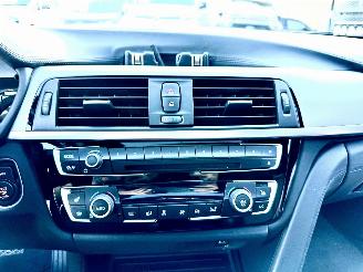 BMW 4-serie 418i aut high exe m-sport - nap - schuifdak - head up - keyless - leer - trekh - 19 inch lmv picture 42