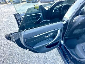 BMW 4-serie 418i aut high exe m-sport - nap - schuifdak - head up - keyless - leer - trekh - 19 inch lmv picture 51