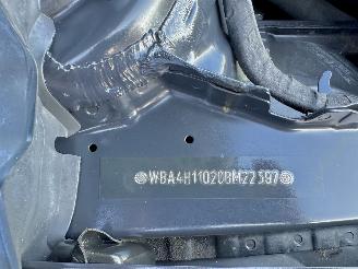 BMW 4-serie 418i aut high exe m-sport - nap - schuifdak - head up - keyless - leer - trekh - 19 inch lmv picture 84