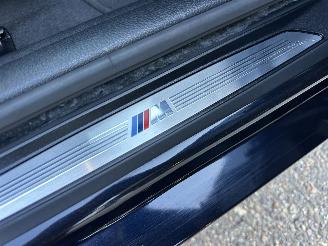 BMW 4-serie 418i aut high exe m-sport - nap - schuifdak - head up - keyless - leer - trekh - 19 inch lmv picture 31