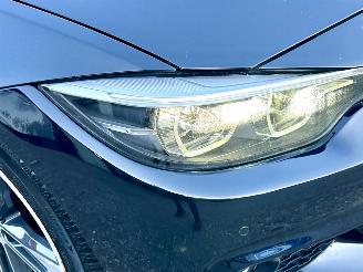 BMW 4-serie 418i aut high exe m-sport - nap - schuifdak - head up - keyless - leer - trekh - 19 inch lmv picture 93