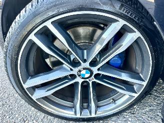 BMW 4-serie 418i aut high exe m-sport - nap - schuifdak - head up - keyless - leer - trekh - 19 inch lmv picture 79