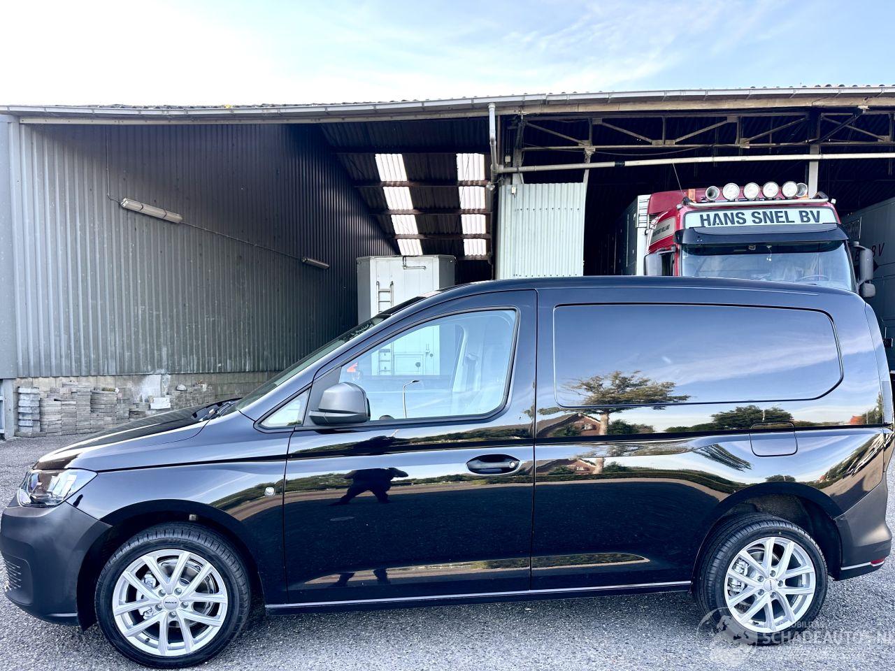 Volkswagen Caddy Cargo 2.0 TDI 102pk 6-bak comfortl - nap - navi - pdc - trekh - clima - cruise - carplay - org nl