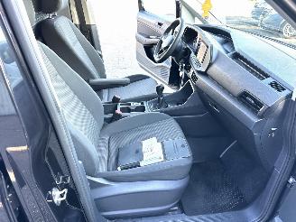 Volkswagen Caddy Cargo 2.0 TDI 102pk 6-bak comfortl - nap - navi - pdc - trekh - clima - cruise - carplay - org nl picture 45