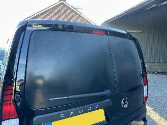 Volkswagen Caddy Cargo 2.0 TDI 102pk 6-bak comfortl - nap - navi - pdc - trekh - clima - cruise - carplay - org nl picture 71