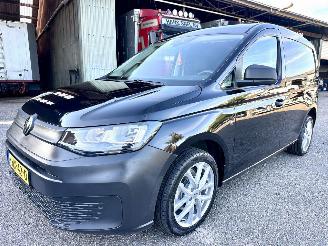 Volkswagen Caddy Cargo 2.0 TDI 102pk 6-bak comfortl - nap - navi - pdc - trekh - clima - cruise - carplay - org nl picture 2