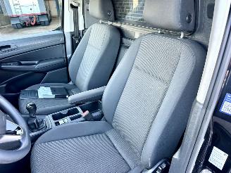 Volkswagen Caddy Cargo 2.0 TDI 102pk 6-bak comfortl - nap - navi - pdc - trekh - clima - cruise - carplay - org nl picture 22