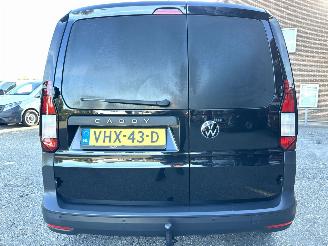 Volkswagen Caddy Cargo 2.0 TDI 102pk 6-bak comfortl - nap - navi - pdc - trekh - clima - cruise - carplay - org nl picture 72