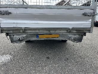 Saris  N/A kipper 3500KG (kiepwagen) aanhanger - 1e eig - gewicht 886KG - loofrekken 60cm - ex btw picture 16