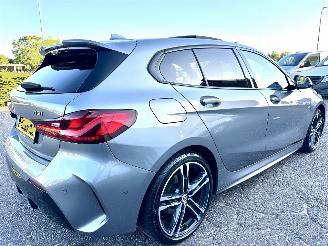 BMW 1-serie 118i aut High Exe M-Sport - nap - pano - sfeerverl - nav - cam - alarm - stuurverw - front + line + park assist picture 6
