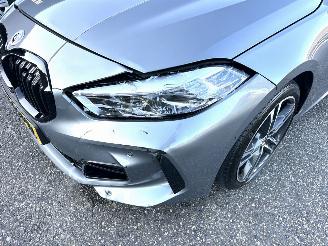 BMW 1-serie 118i aut High Exe M-Sport - nap - pano - sfeerverl - nav - cam - alarm - stuurverw - front + line + park assist picture 104