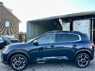 damaged passenger cars Citroën C5 Aircross 1.6 Plug-in Hybrid 225 Shine 2022/8
