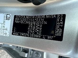 Toyota Corolla 1.8 Hybrid 148pk aut first edition sedan - navi - camera - stuurverw - keyless - front + line + side assist picture 41