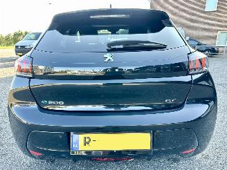Peugeot e-208 EV 50kWh Aut 136pk GT-Line - navi - camera - carplay - virtual - sfeerverl - line + side assist - keyless picture 6