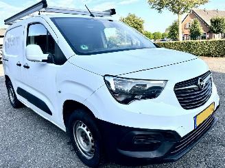 Opel Combo 1.5D 76pk euro.6 L1/H1 Edition - nap - airco - cruise - imperiaal - schuifdeur - klapdeuren - elektr pakket picture 3