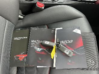 Mazda CX-3 2.0 SkyActiv-G aut + f1 GT-M line - 60dkm - head up - camera - leer - stoelver - keyless - line + side assist picture 55
