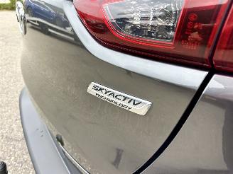 Mazda CX-3 2.0 SkyActiv-G aut + f1 GT-M line - 60dkm - head up - camera - leer - stoelver - keyless - line + side assist picture 92