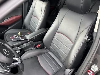 Mazda CX-3 2.0 SkyActiv-G aut + f1 GT-M line - 60dkm - head up - camera - leer - stoelver - keyless - line + side assist picture 17