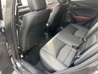 Mazda CX-3 2.0 SkyActiv-G aut + f1 GT-M line - 60dkm - head up - camera - leer - stoelver - keyless - line + side assist picture 58