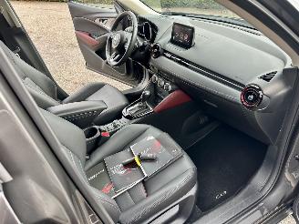 Mazda CX-3 2.0 SkyActiv-G aut + f1 GT-M line - 60dkm - head up - camera - leer - stoelver - keyless - line + side assist picture 15