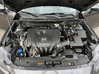 Mazda CX-3 2.0 SkyActiv-G aut + f1 GT-M line - 60dkm - head up - camera - leer - stoelver - keyless - line + side assist picture 73