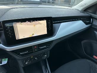 Skoda Scala 1.0 TSI 110pk 6-bak Ambition - nap - 1e eig - navi - virtual - front + line assist - trekh - pdc - all season picture 38