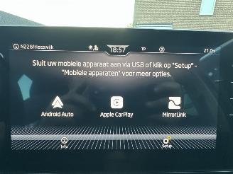 Skoda Scala 1.0 TSI 110pk 6-bak Ambition - nap - 1e eig - navi - virtual - front + line assist - trekh - pdc - all season picture 34