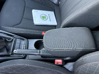 Skoda Scala 1.0 TSI 110pk 6-bak Ambition - nap - 1e eig - navi - virtual - front + line assist - trekh - pdc - all season picture 42
