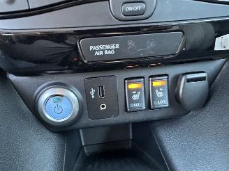 Nissan Leaf Gereserveerd 40kWh 150pk aut Tekna - nap - bose - 360cam - keyless - front + line + side assist - stoelverw v+a - stuurverw picture 31