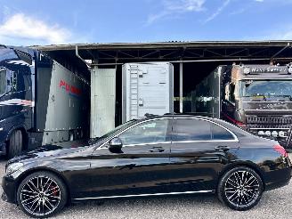 Unfallwagen Mercedes C-klasse 180 Prestige 2015/1
