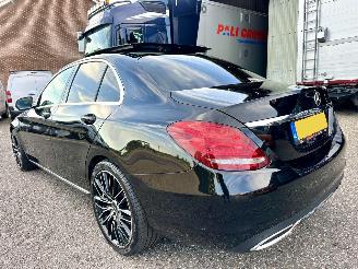 Mercedes C-klasse 180 156pk 7-traps aut + f1 Prestige - pano - burmester - sfeerverl - memory - nav - cam - line + side assist picture 5