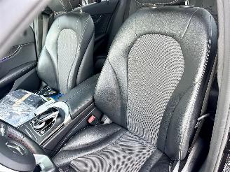 Mercedes C-klasse 180 156pk 7-traps aut + f1 Prestige - pano - burmester - sfeerverl - memory - nav - cam - line + side assist picture 42