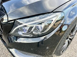 Mercedes C-klasse 180 156pk 7-traps aut + f1 Prestige - pano - burmester - sfeerverl - memory - nav - cam - line + side assist picture 106