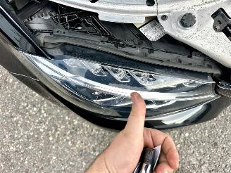Mercedes C-klasse 180 156pk 7-traps aut + f1 Prestige - pano - burmester - sfeerverl - memory - nav - cam - line + side assist picture 68