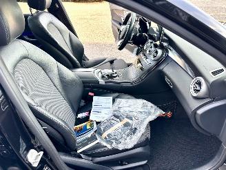 Mercedes C-klasse 180 156pk 7-traps aut + f1 Prestige - pano - burmester - sfeerverl - memory - nav - cam - line + side assist picture 48