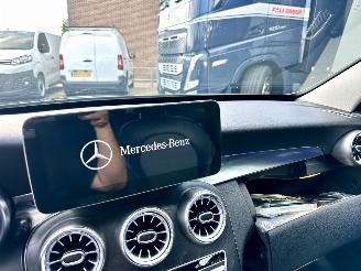 Mercedes C-klasse 180 156pk 7-traps aut + f1 Prestige - pano - burmester - sfeerverl - memory - nav - cam - line + side assist picture 83