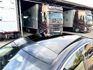 Mercedes C-klasse 180 156pk 7-traps aut + f1 Prestige - pano - burmester - sfeerverl - memory - nav - cam - line + side assist picture 77