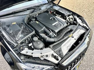 Mercedes C-klasse 180 156pk 7-traps aut + f1 Prestige - pano - burmester - sfeerverl - memory - nav - cam - line + side assist picture 76