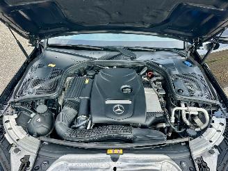 Mercedes C-klasse 180 156pk 7-traps aut + f1 Prestige - pano - burmester - sfeerverl - memory - nav - cam - line + side assist picture 75