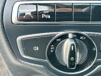 Mercedes C-klasse 180 156pk 7-traps aut + f1 Prestige - pano - burmester - sfeerverl - memory - nav - cam - line + side assist picture 40
