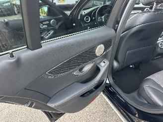 Mercedes C-klasse 180 156pk 7-traps aut + f1 Prestige - pano - burmester - sfeerverl - memory - nav - cam - line + side assist picture 59